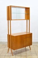 František Jirák - MONTI szekrény - Térbe állítható - retro, vintage