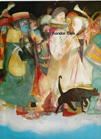 Németh Lajos: Kondor Béla