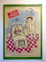 1977 április 7  /  Ludas Matyi  /  Ssz.:  24644