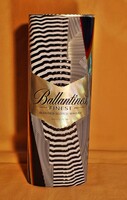 Ballantines True Music Series fém doboz