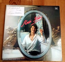 Sárosi Kati, hanglemez 1979, Pepita, karcmentes, hangszedő nem érintette. Dedikált !