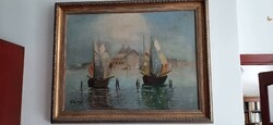 Imre Lajtay: Venice