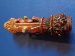 19.sz-i FARAGOTT TAJTÉKKŐ CIGARETTA SZIPKA