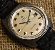 Vintage Omega Seamaster Jumbo automata