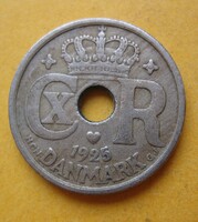 Dánia 10 öre 1925 (HH31)