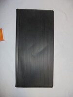 Névjegykártya tartó mappa