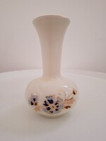 Zsolnay Búzavirág Mintás Váza