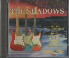 The Apaches play the hits of The Shadows CD