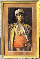 Wágner Sándor - Ifjú keleti herceg.
