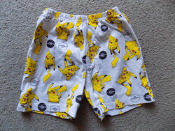 Pikachu pamut sort, 5-6 évesre