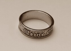 Német náci SS birodalmi gyűrű REPRO #11