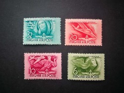 Magyarország 1941 Repülő alap ** törések A