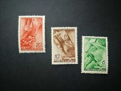 Magyarország 1940 Repülő Alap * * A