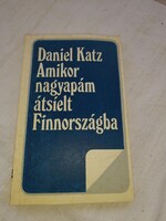 Amikor nagyapám átsíelt Finnországba