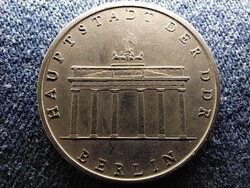 Németország Brandenburgi kapu 5 Márka 1971 A