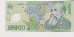 Románia 10.000 lei 2000  F