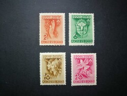 Magyarország 1939 Pax Ting * A