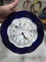 Zsolnay porcelán falióra