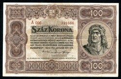1920 100 Korona