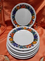 Villeroy  & Boch  Acapulco  nagy lapos tányér,  6 darab