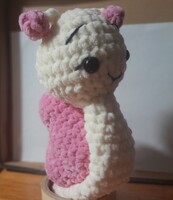 Csiga szívvel ,Valentin napra