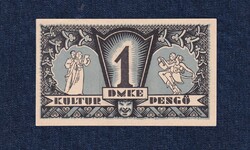 DMKE (Délmagyarországi Magyar Közművelődési Egyesület) Kultúr 1 Pengő 1938 Szeged