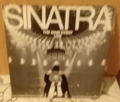 Frank Sinatra: The Main Event Live nagylemez