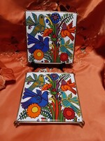 Villeroy  & Boch  Acapulco  csempe edényalátét,  2 db.