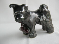 Bodrogkeresztúri kerámia kutya