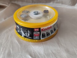 Kodak cd lemez