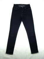 EREDETI LEVIS HIGH RISE SKINNY (W28) NŐI SZTRECCSES FARMERNADRÁG
