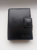 New York bőr - bőr hatású pénztárca