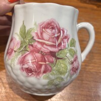 Zsolnay hasas bögre