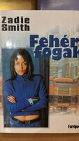 Fehér fogak Zadie Smith