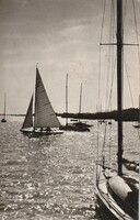 Ba - 851  Akinek a Balaton a szép Emlék: Üdvözlet