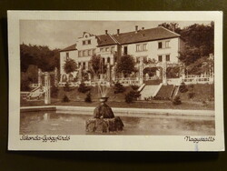 Sikonda spa hotel postcard