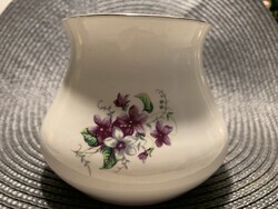 Aquincumi porcelán váza