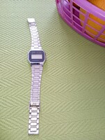 Retro vintage casio alarm chrono 593-a158w   35000ft óbuda jelenleg az elem lemerült igy az majd az