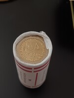 2011 Szlovákia 2 euró emlékérme rolni Visegrádi 4-ek V4-ek emlékérme