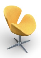 Fritz Hansen - Swan - Replika