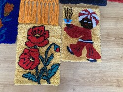 Retro suba, falidísz,