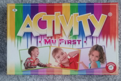 Activity társasjáték - ACTIVITY MY FIRST -