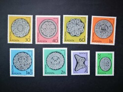 Magyarország 1964 Halasi csipke * F