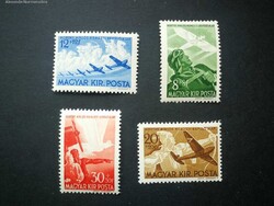 Magyarország 1942 Repülő alap * F