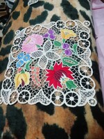 Régi  terítő 19. szépségek kerülnek ma fel az oldalra