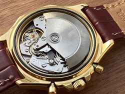 Prémium Michel HERBELIN Safari Valjoux 7750 automata chronograph