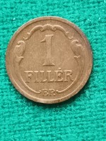 1 Fillér 1935 !
