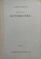 Gyergyák Ferenc: Automatika