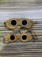 2 db hegesztő szemüveg