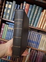 Egybekötött: 1910.I.félév 1-12 szám NYUGAT -ADY versek aokaságának ELSŐ KÖZLÉSÉVEL!! --